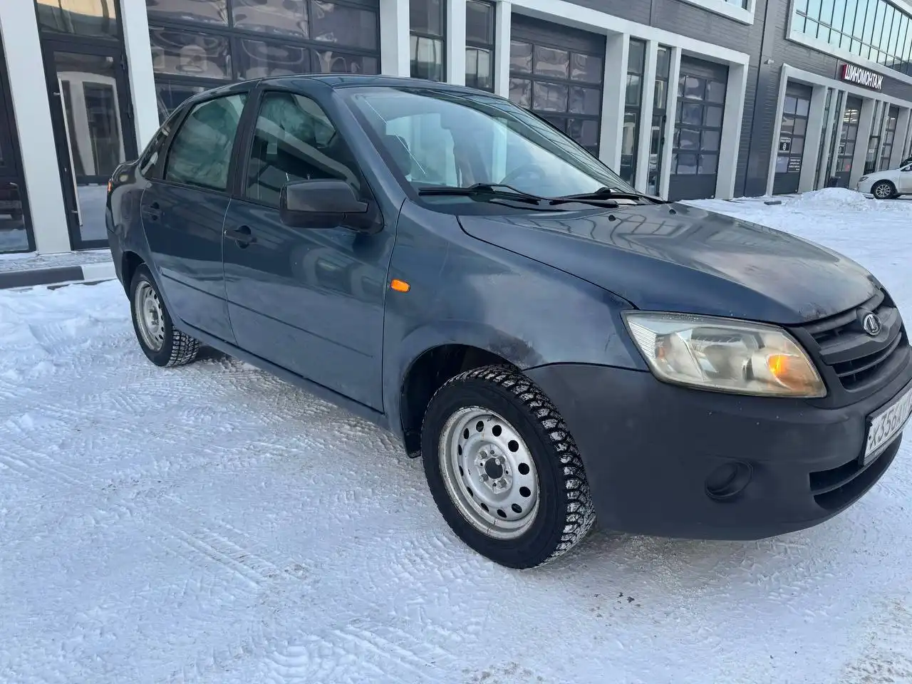 Продам Ладу Гранта 2015 года в отличном состоянии - Легковые автомобили (Авто) в Набережные Челны