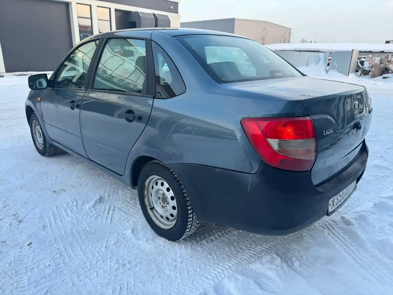 Продам Ладу Гранта 2015 года в отличном состоянии - Легковые автомобили (Авто) в Набережные Челны