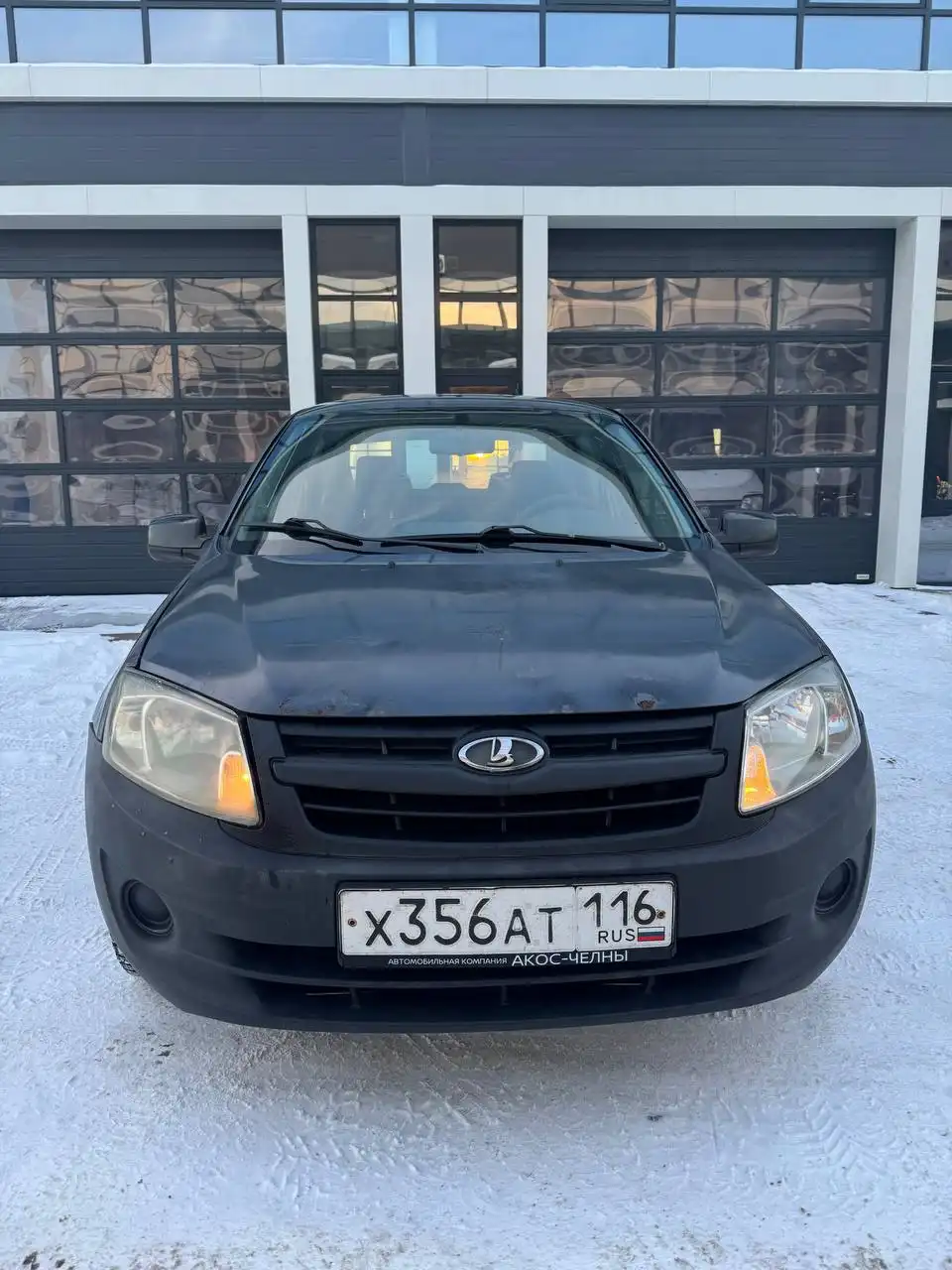 Продам Ладу Гранта 2015 года в отличном состоянии - Легковые автомобили (Авто) в Набережные Челны