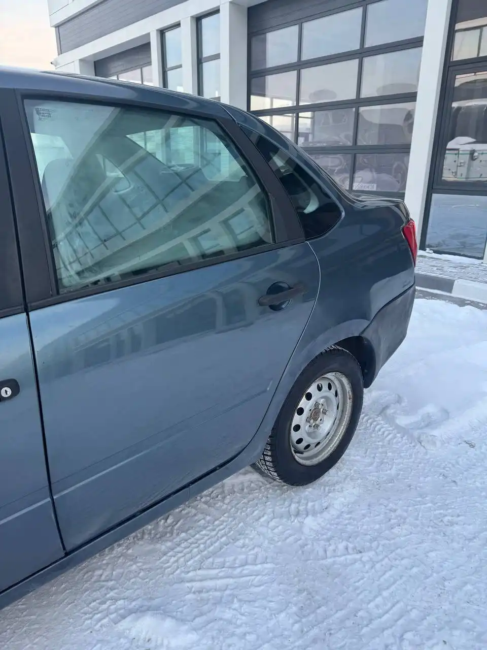 Продам Ладу Гранта 2015 года в отличном состоянии - Легковые автомобили (Авто) в Набережные Челны