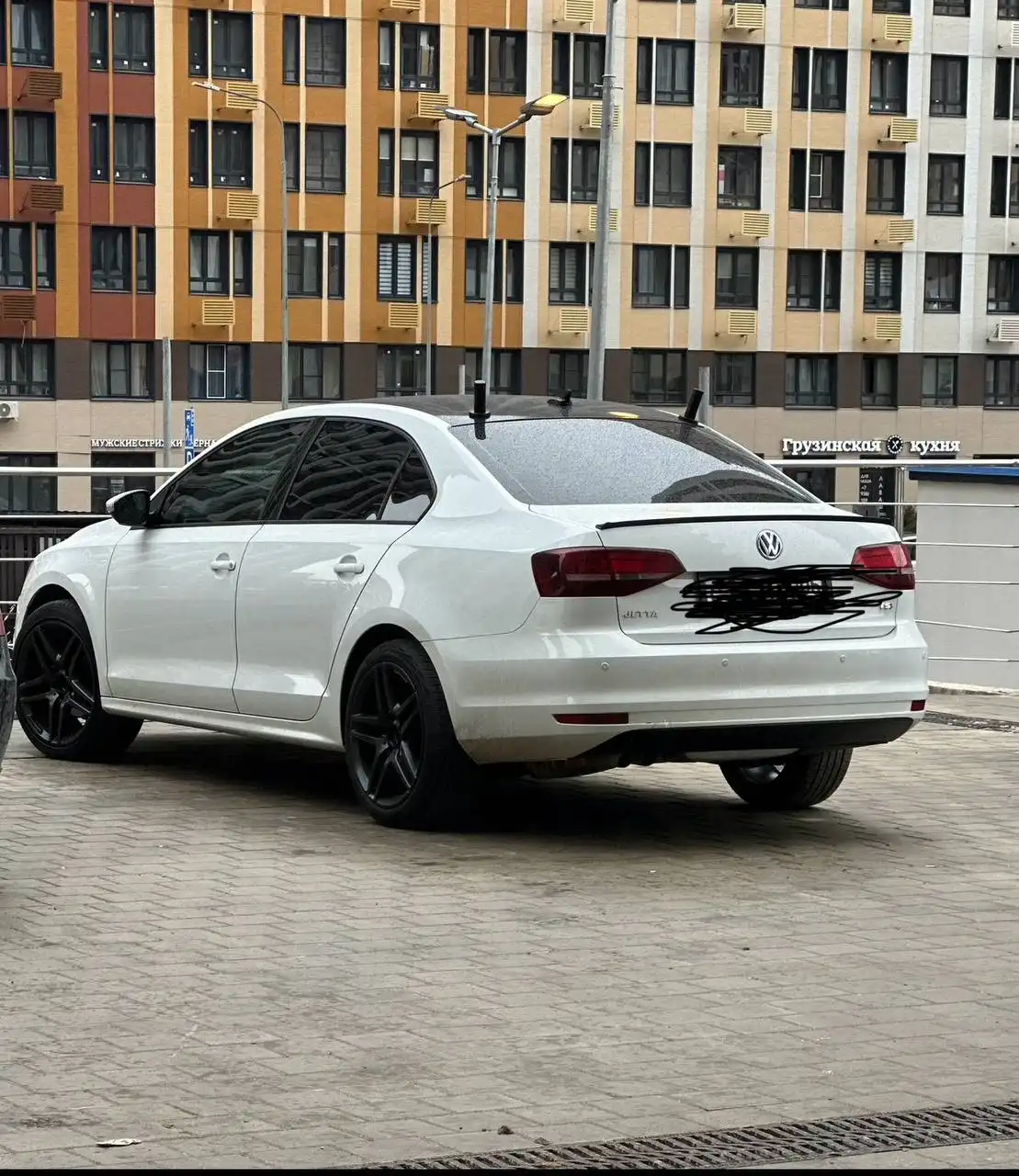 Продажа Volkswagen Jetta 1.4 TSI 2017 года - Легковые автомобили (Авто) в Москва