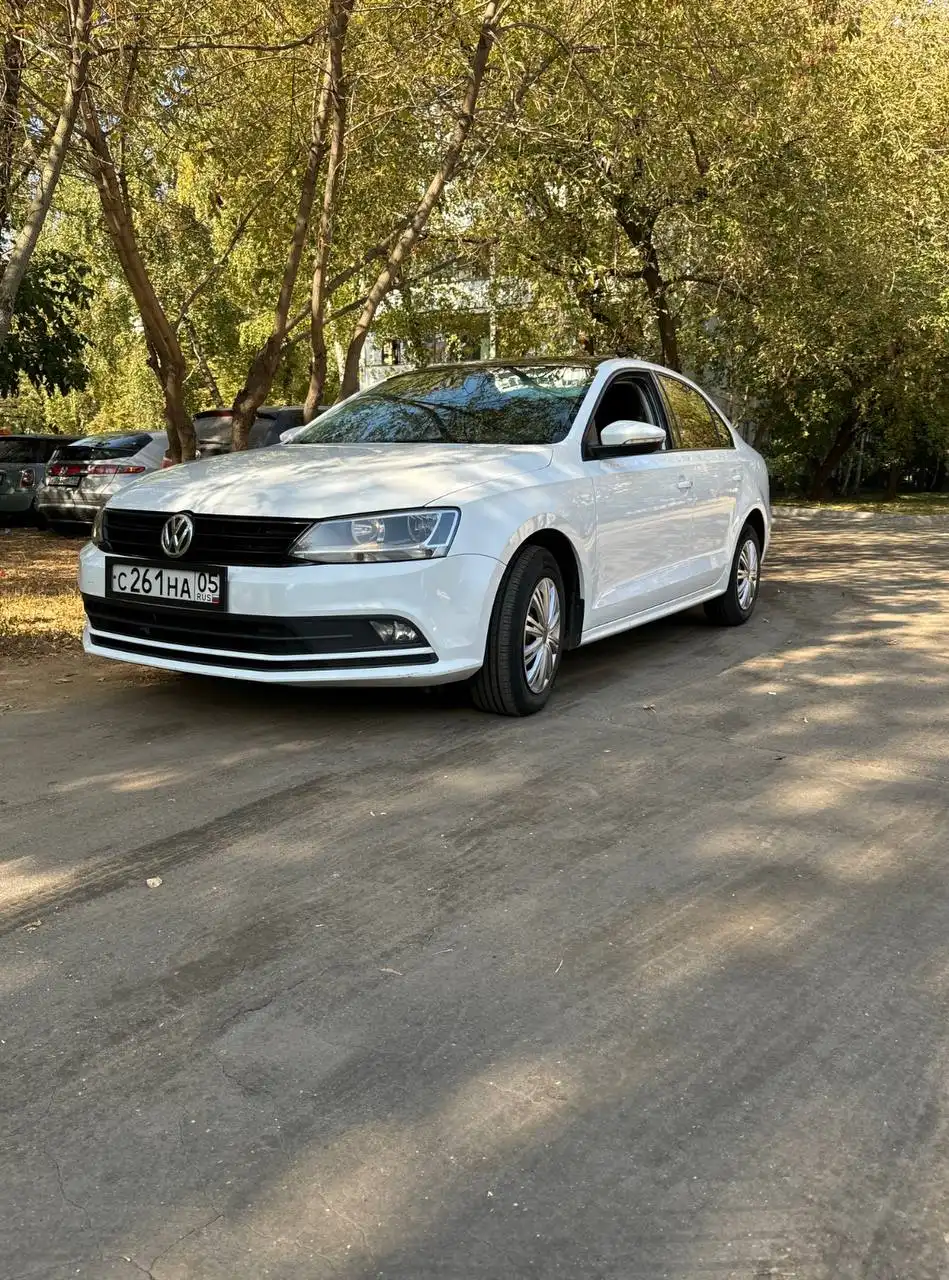 Продажа Volkswagen Jetta 1.4 TSI 2017 года - Легковые автомобили (Авто) в Москва