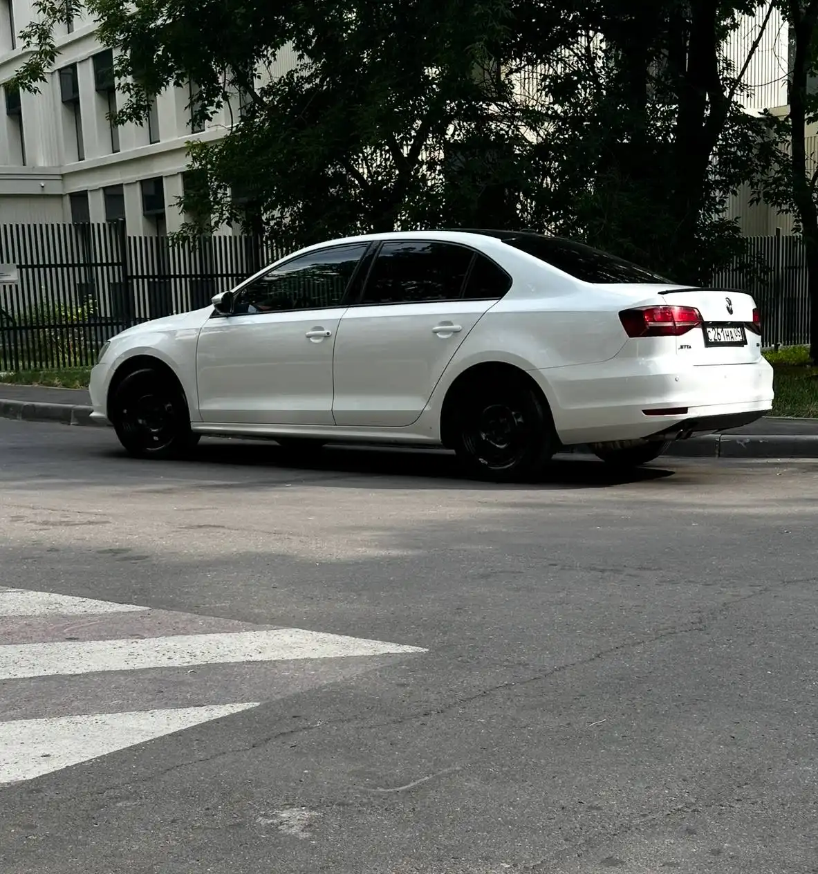 Продажа Volkswagen Jetta 1.4 TSI 2017 года - Легковые автомобили (Авто) в Москва