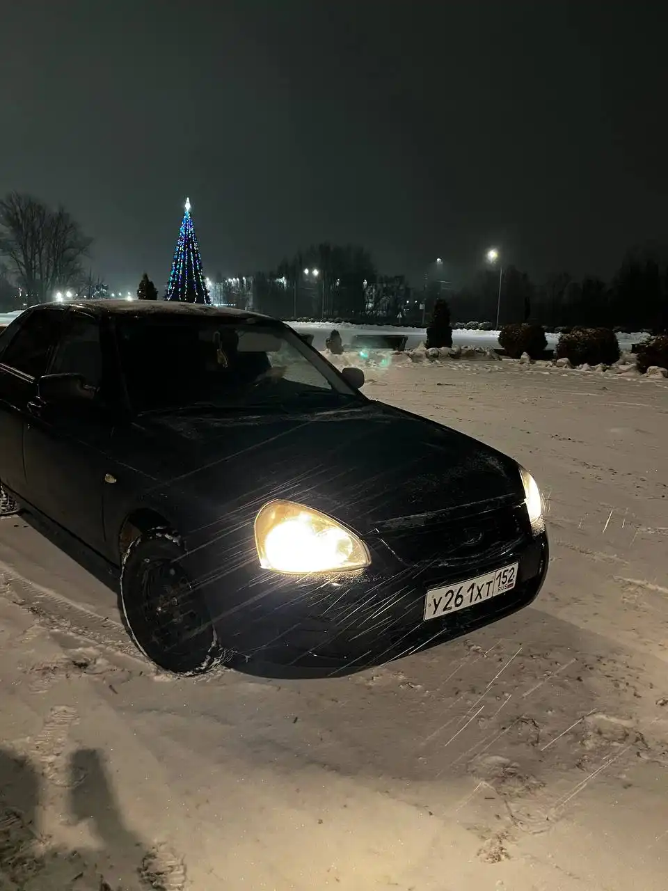 Продам или обмен Lada Priora 2012 года - Легковые автомобили (Авто) в Нижний Новгород