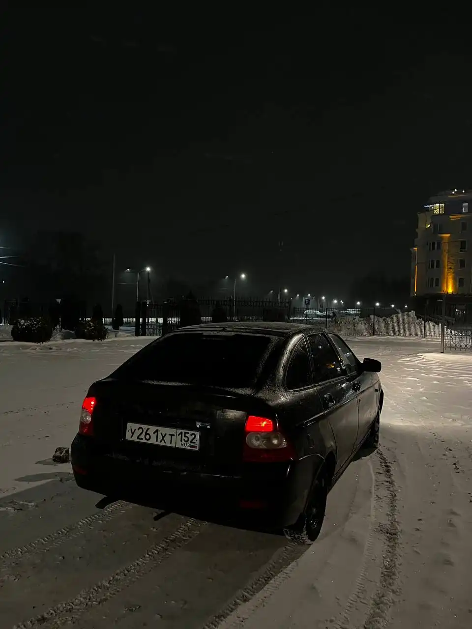 Продам или обмен Lada Priora 2012 года - Легковые автомобили (Авто) в Нижний Новгород