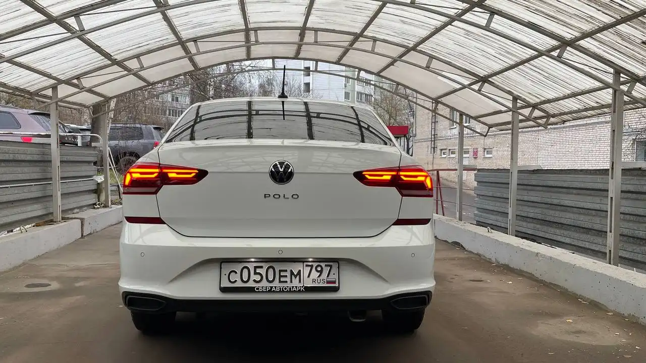 Volkswagen Polo 2021 г. Продажа - Легковые автомобили (Авто) в Москва