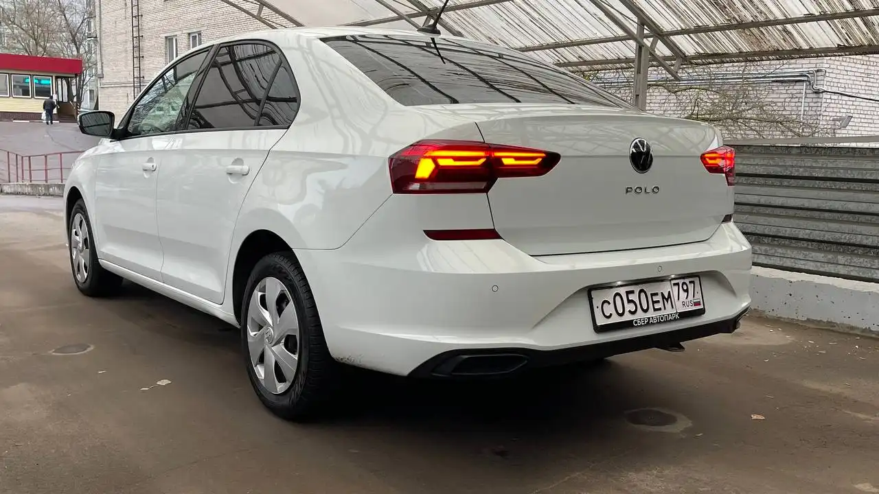 Volkswagen Polo 2021 г. Продажа - Легковые автомобили (Авто) в Москва