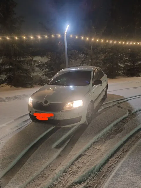 Продажа Skoda Rapid 2017 в технически исправном состоянии - Минивэны в Казань