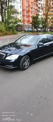 Продажа автомобиля с полным приводом и двигателем OM642 - Авторынок в Москва