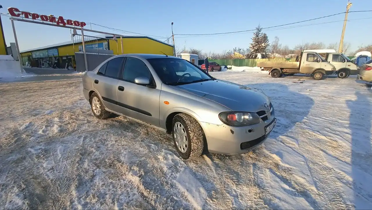 Продажа автомобиля Альмерка н16 - Легковые автомобили (Авто) в Коломна