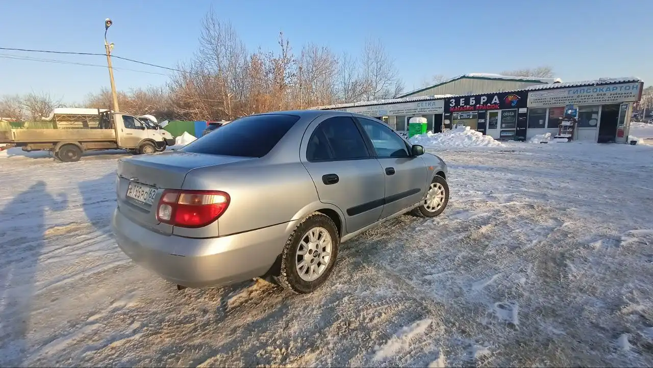 Продажа автомобиля Альмерка н16 - Легковые автомобили (Авто) в Коломна