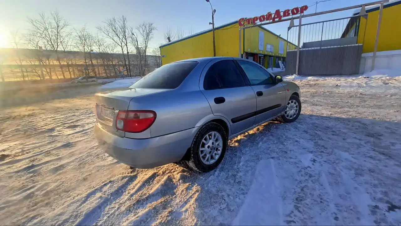 Продажа автомобиля Альмерка н16 - Легковые автомобили (Авто) в Коломна