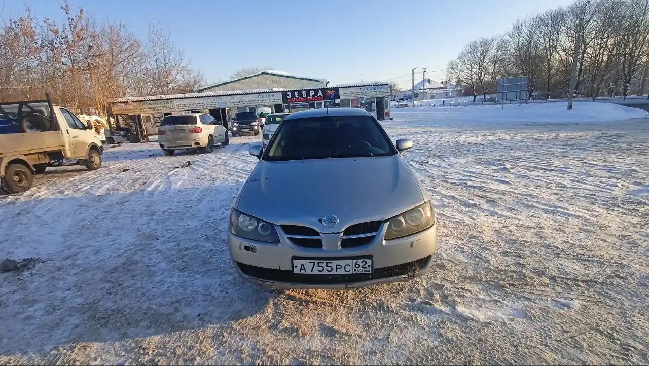 Продажа автомобиля Альмерка н16 - Легковые автомобили (Авто) в Коломна