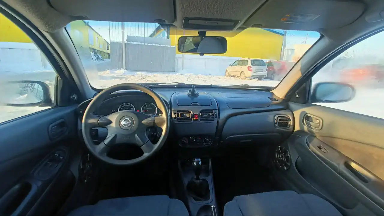 Продажа автомобиля Альмерка н16 - Легковые автомобили (Авто) в Коломна