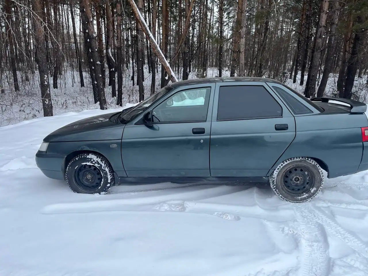 Продам ВАЗ 2110 2006 года - Легковые автомобили (Авто) в Димитровград