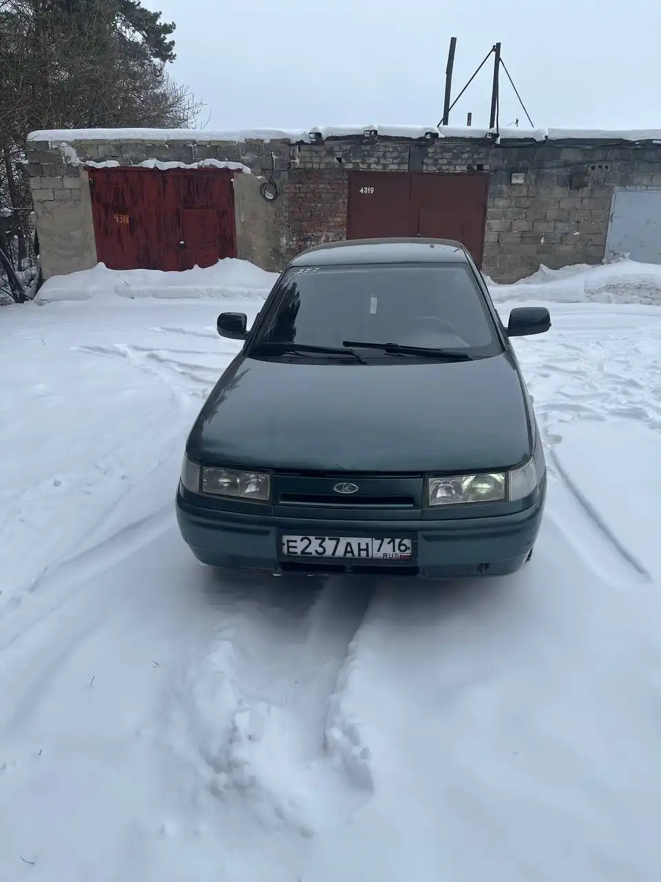 Продам ВАЗ 2110 2006 года - Легковые автомобили (Авто) в Димитровград