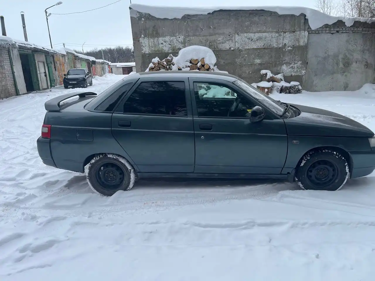 Продам ВАЗ 2110 2006 года - Легковые автомобили (Авто) в Димитровград