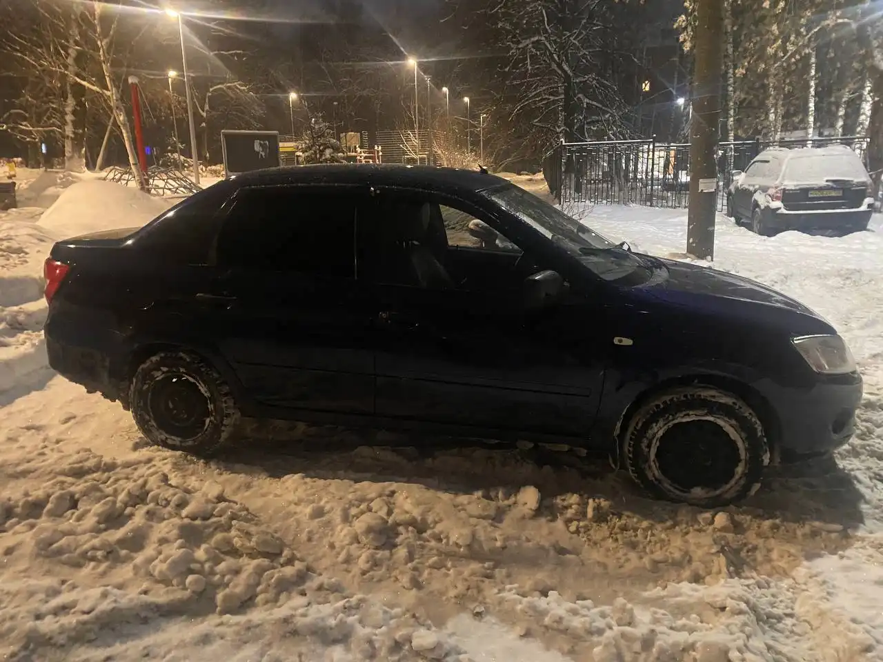 Продажа Лады Гранты 2014 года - Авто в Москва