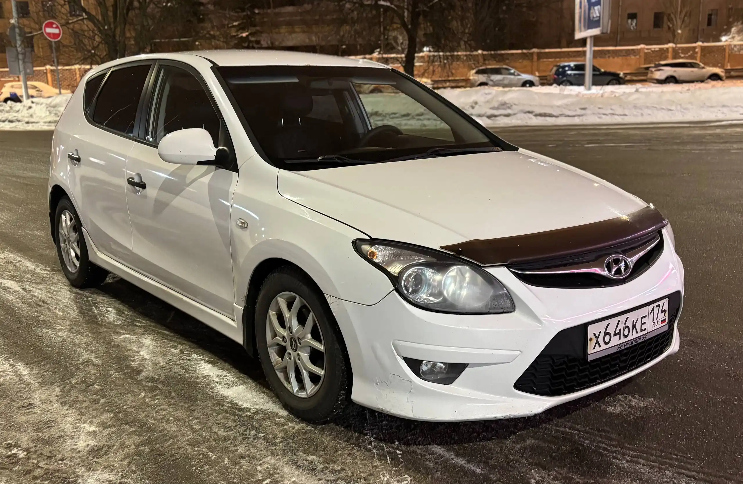 Продам HYUNDAI I30 2010 года в Санкт-Петербурге - Легковые автомобили (Авто) в Санкт-Петербург