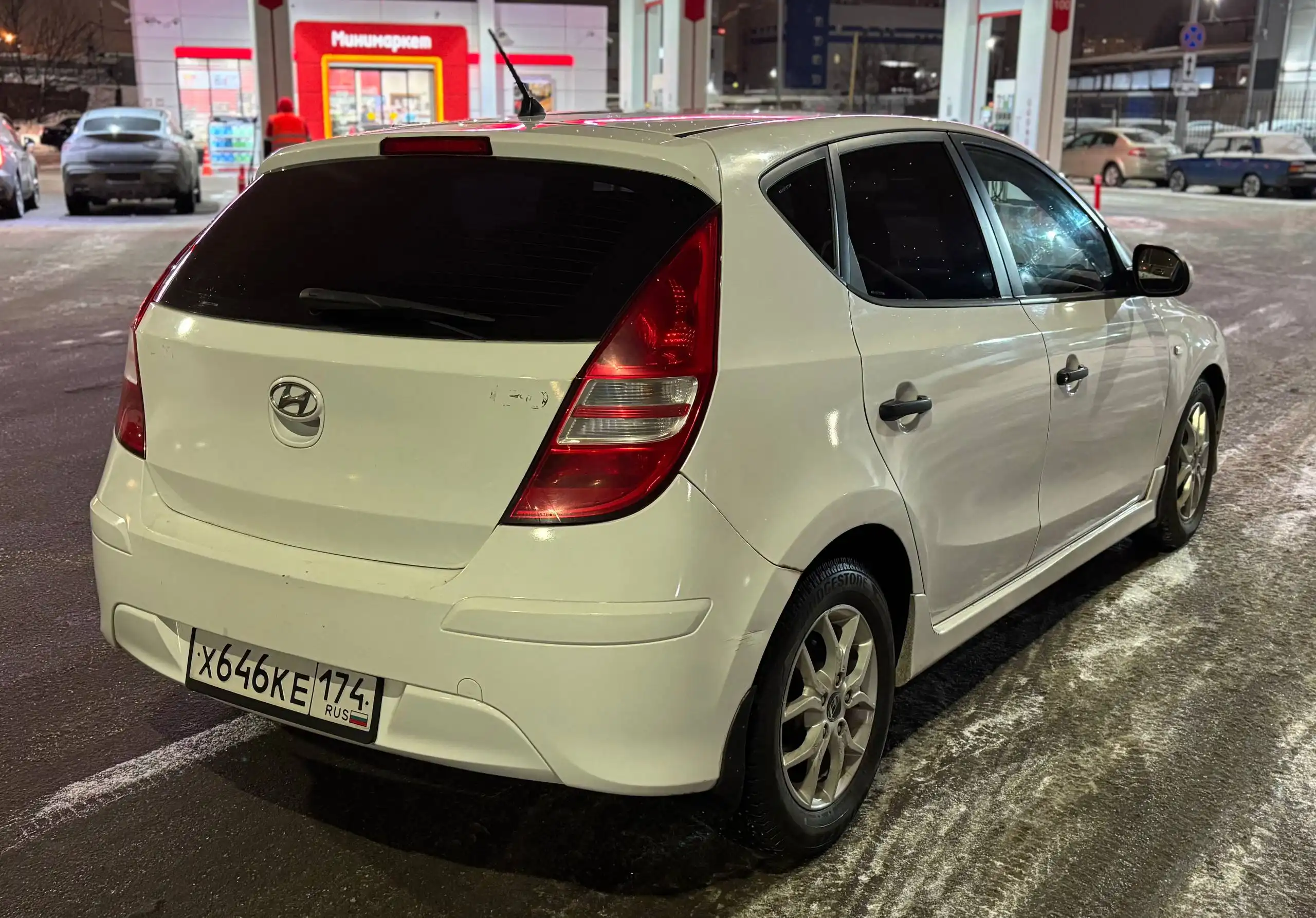 Продам HYUNDAI I30 2010 года в Санкт-Петербурге - Легковые автомобили (Авто) в Санкт-Петербург