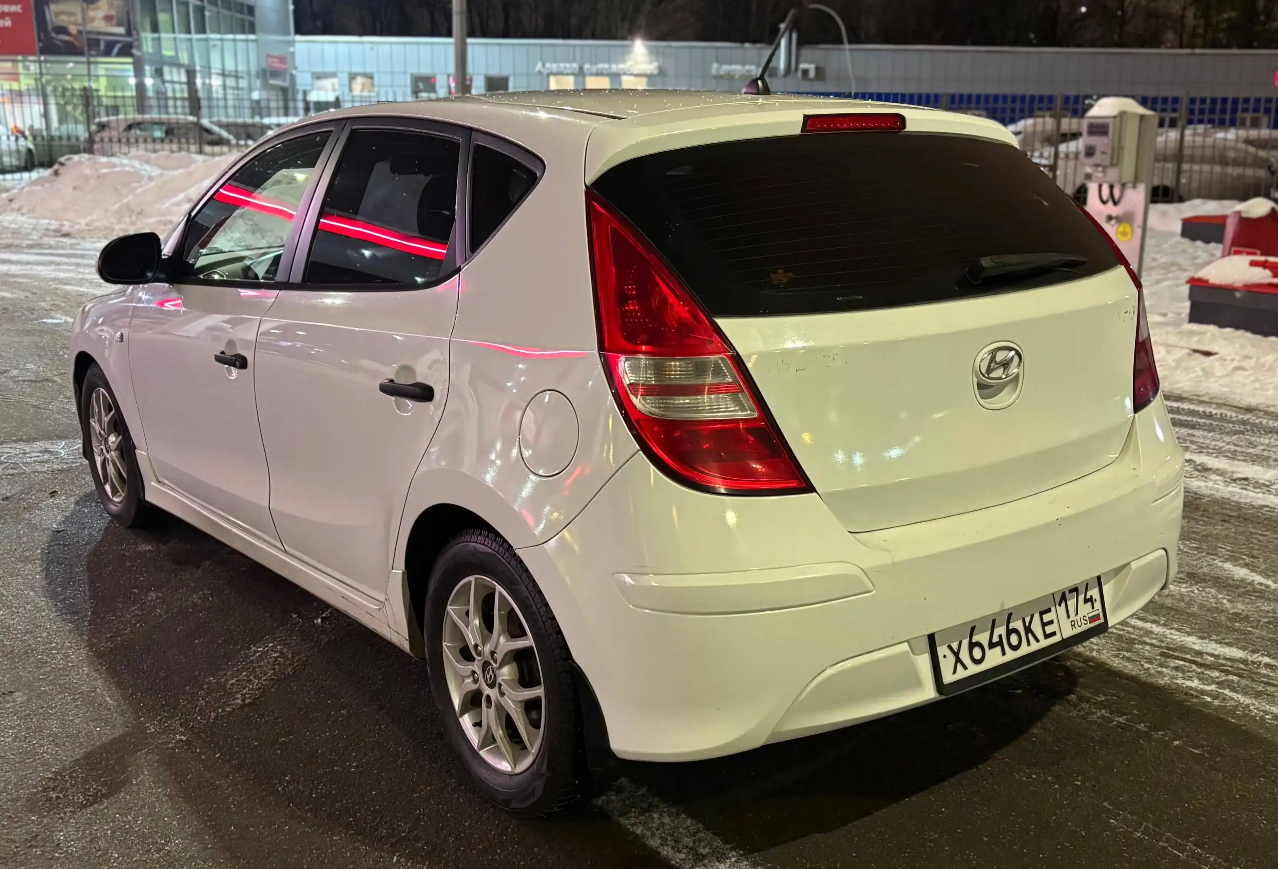 Продам HYUNDAI I30 2010 года в Санкт-Петербурге - Легковые автомобили (Авто) в Санкт-Петербург