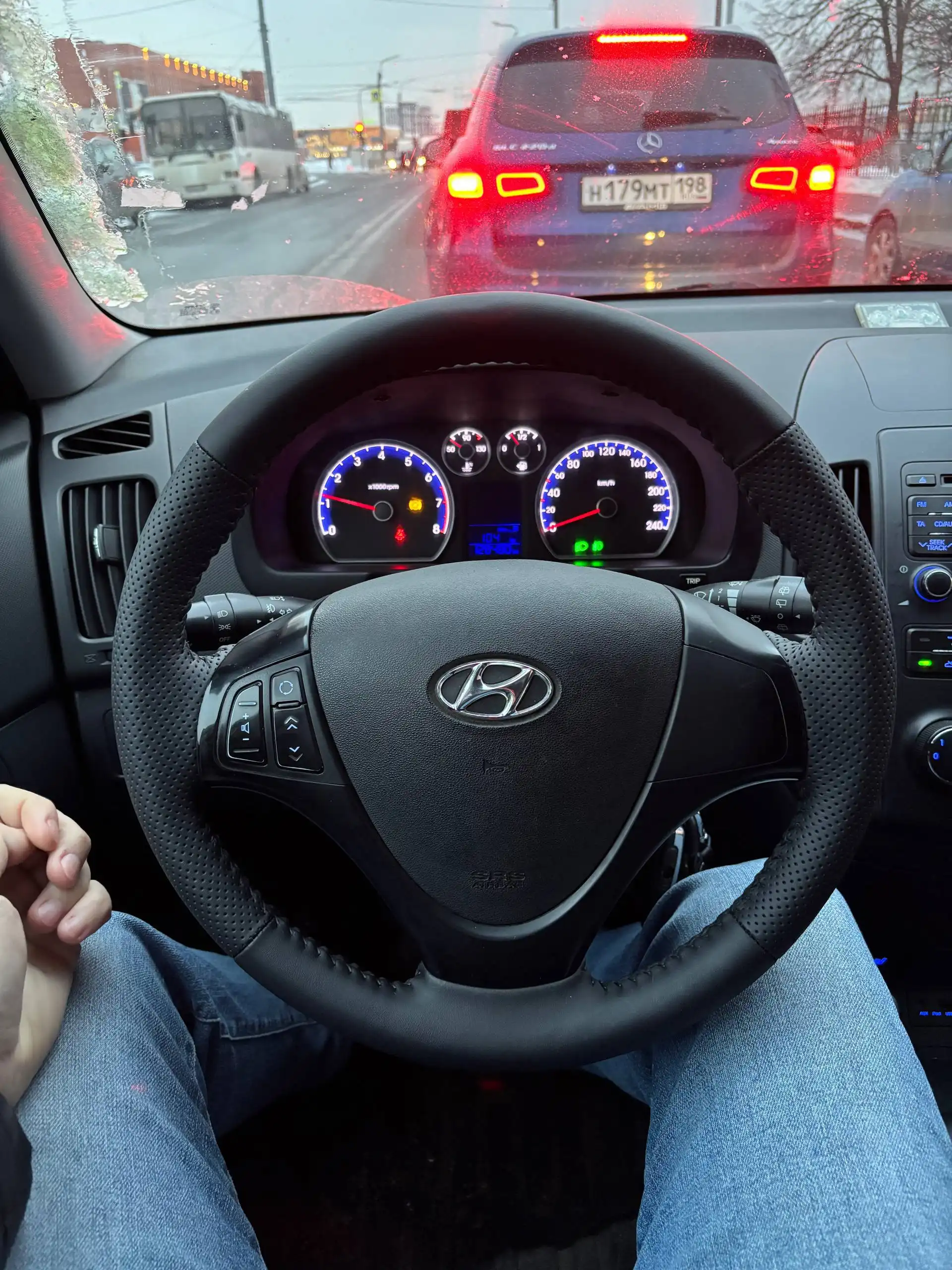 Продам HYUNDAI I30 2010 года в Санкт-Петербурге - Легковые автомобили (Авто) в Санкт-Петербург