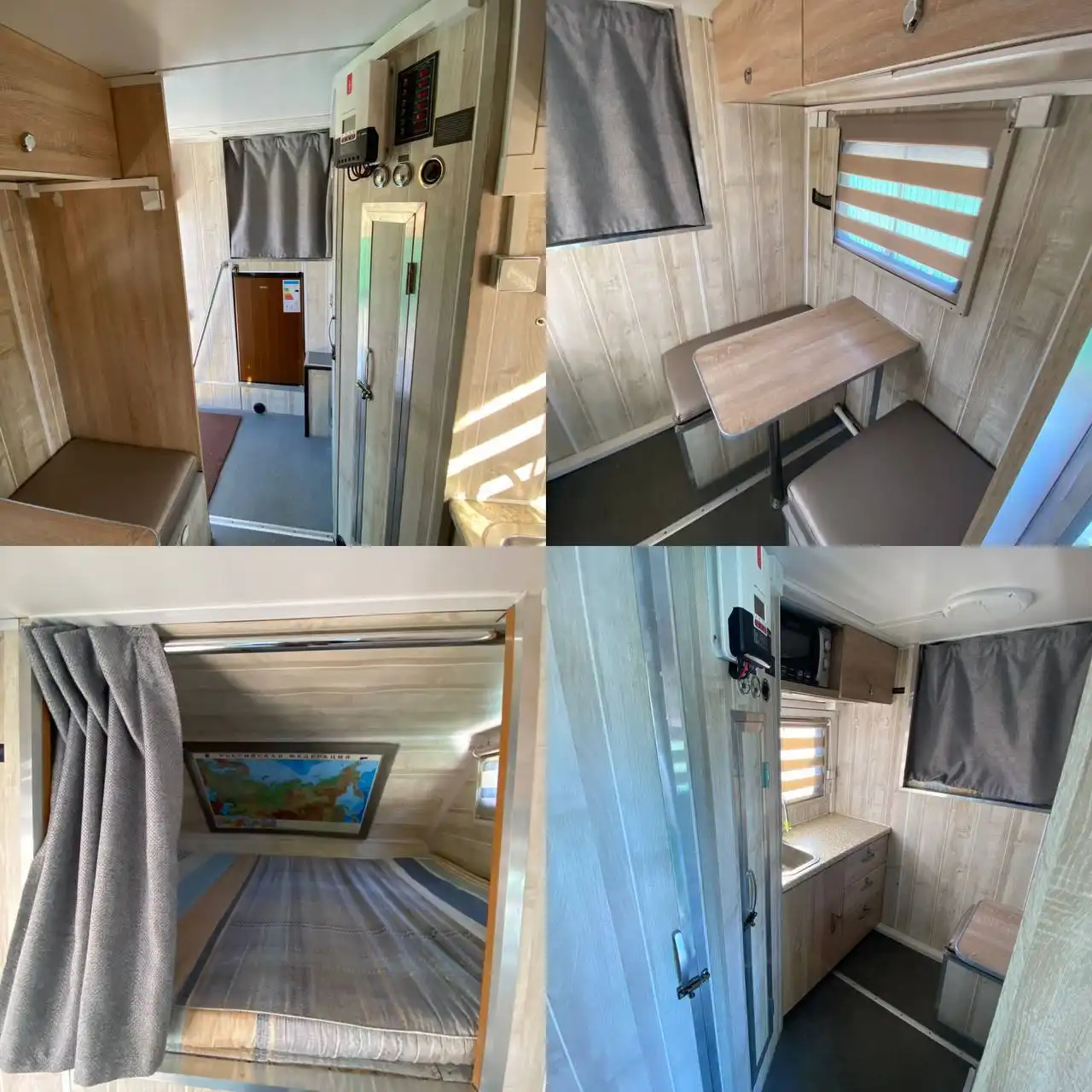 Автодом УАЗ Профи 2.7 МТ 2018 года - Автодома (Авто) в Москва