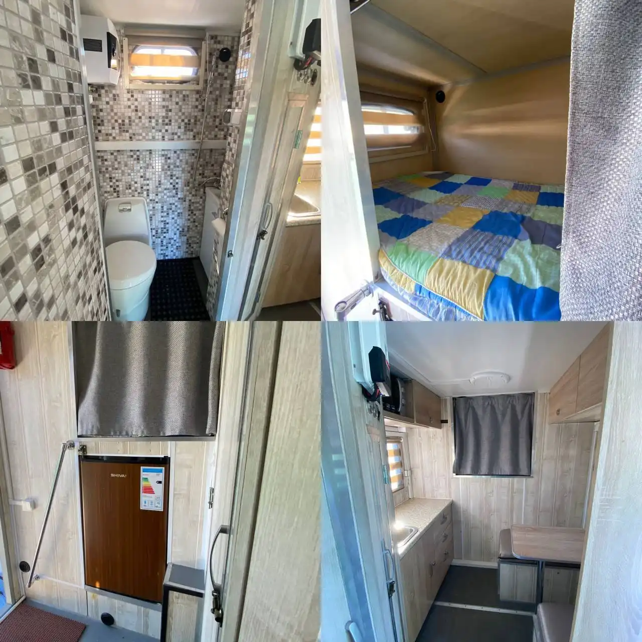 Автодом УАЗ Профи 2.7 МТ 2018 года - Автодома (Авто) в Москва