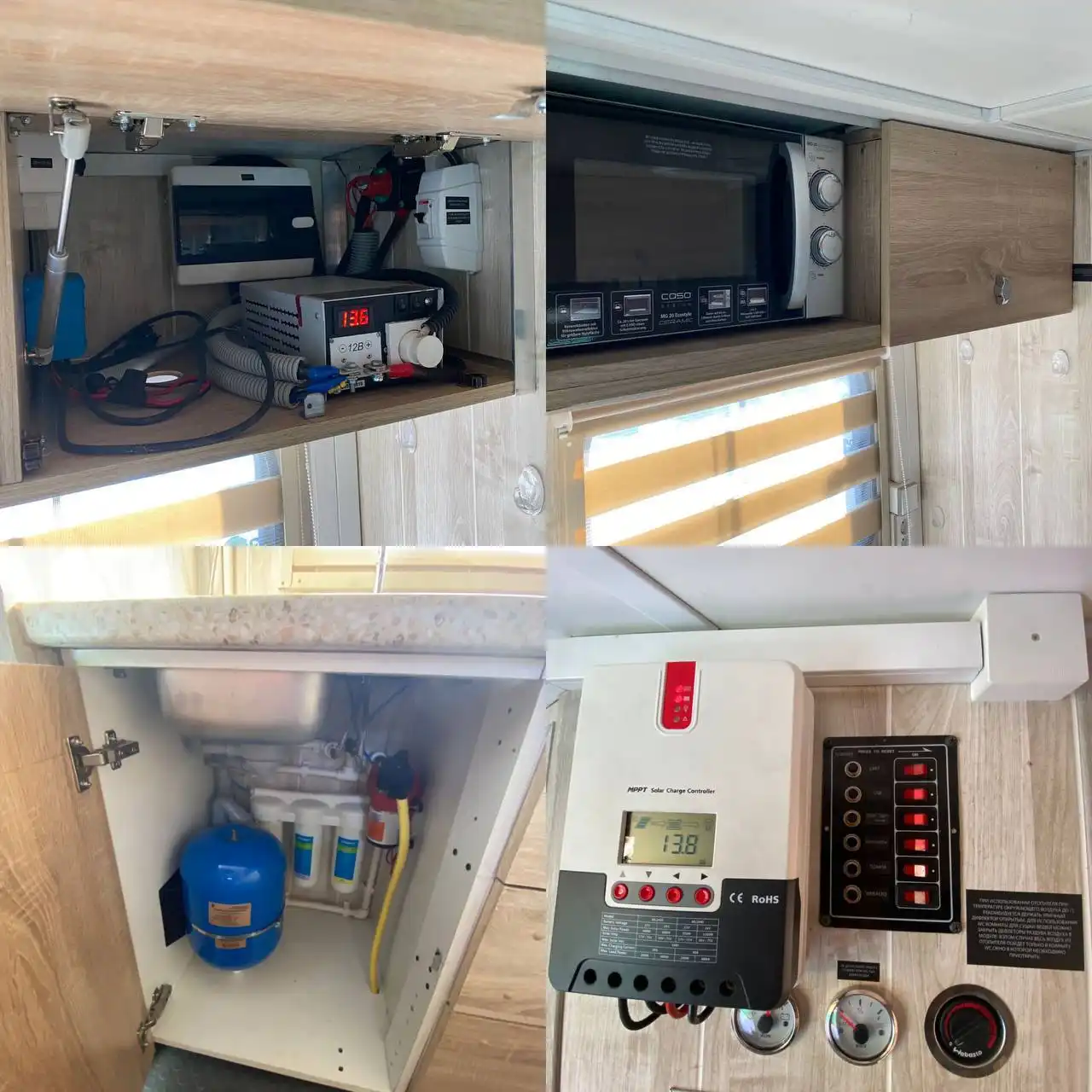 Автодом УАЗ Профи 2.7 МТ 2018 года - Автодома (Авто) в Москва