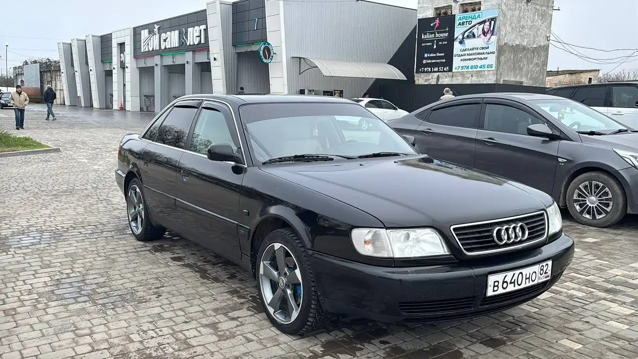 Продажа автомобилей OPEL ZAFIRA 2007 и AUDI A6 1995 - Авто в Москва