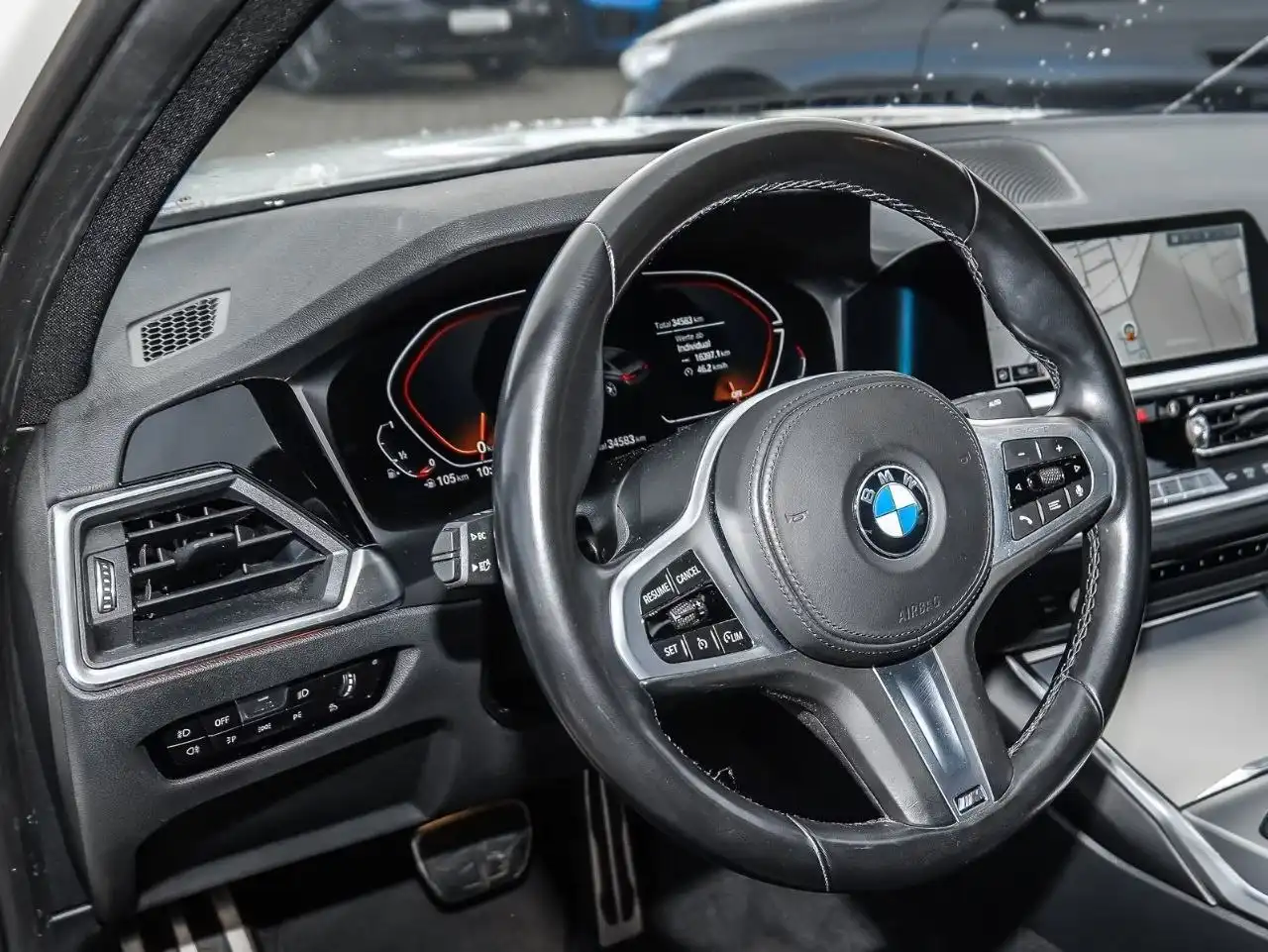 Mercedes-Benz GLE Coupe 350d 4MATIC AMG Line 2021 года - Внедорожники, кроссоверы, SUV (Авто) в Москва