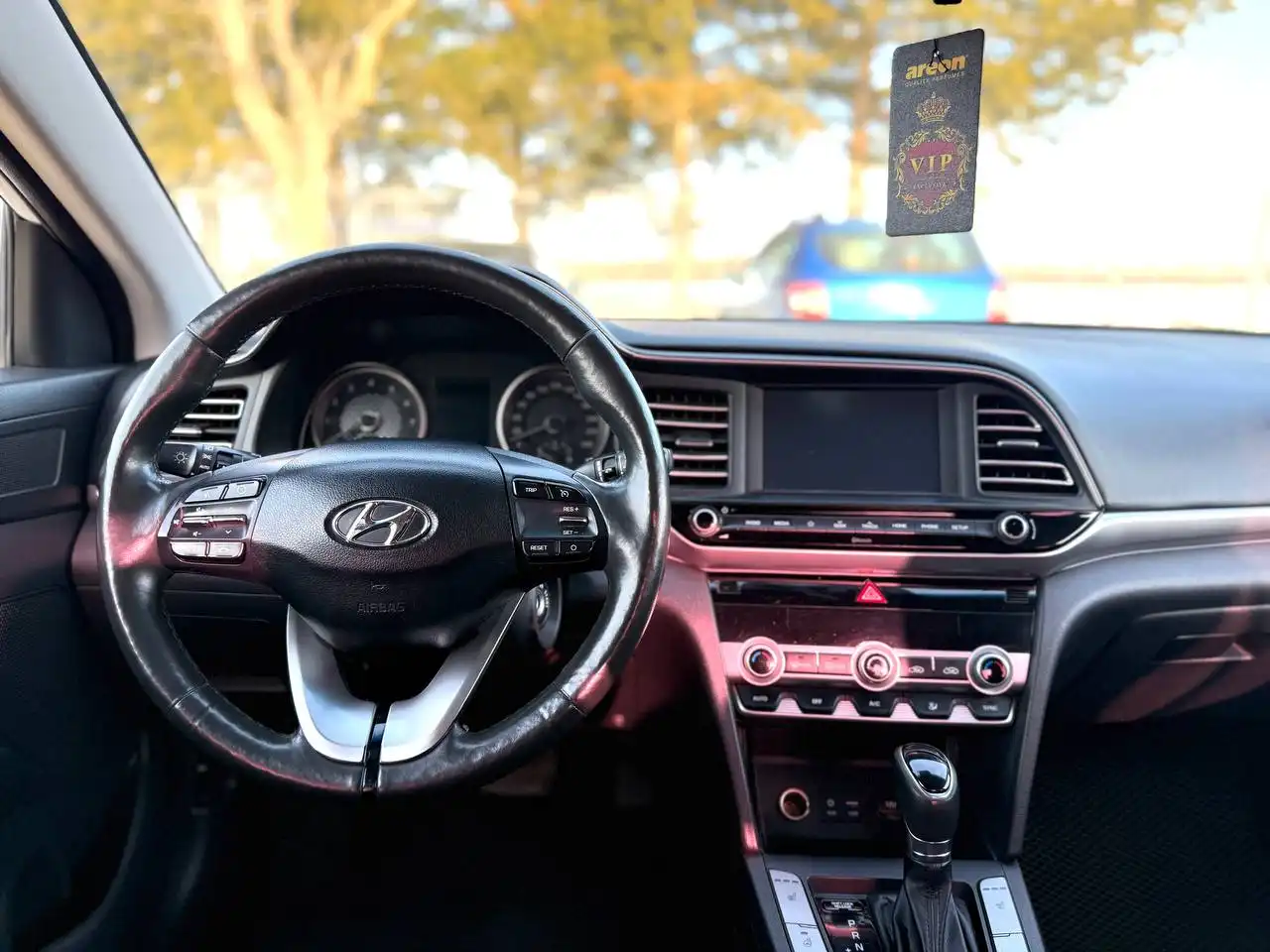 Hyundai Elantra 2019г 1,6 АТ пробег 165т - Авто в Курганинск