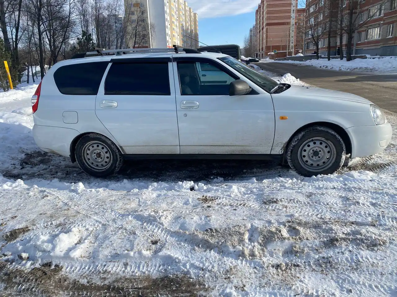 Lada Priora 2 2014 г. - Легковые автомобили (Авто) в Уфа