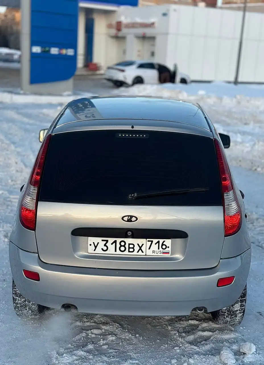 Продажа LADA KALINA 2008 года в Казани - Легковые автомобили (Авто) в Казань