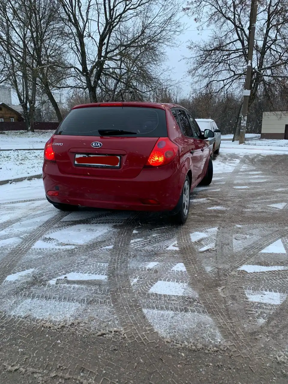 Продажа Kia Ceed 2009 года выпуска - Легковые автомобили (Авто) в Иваново