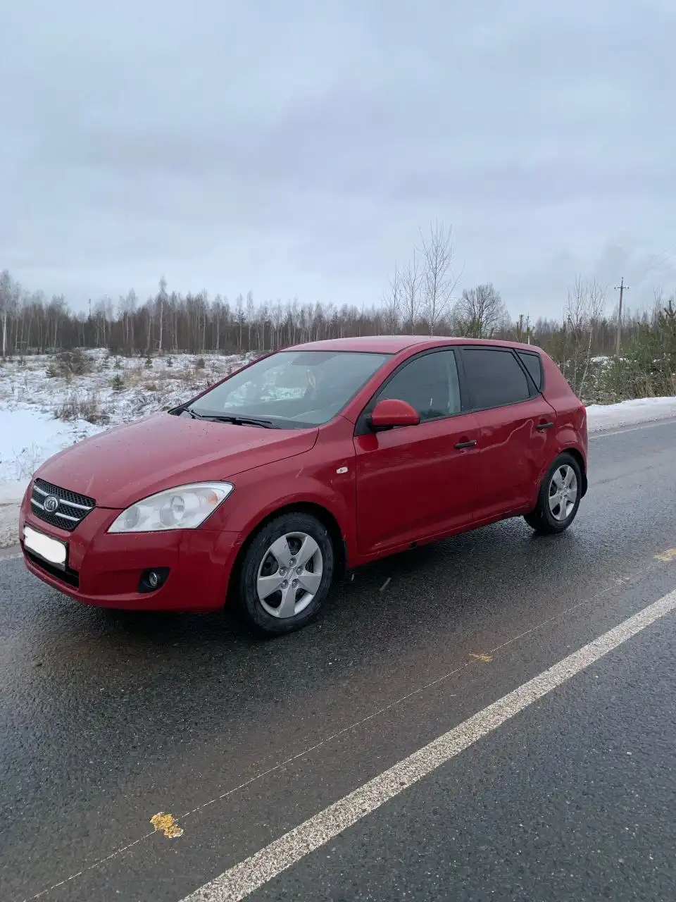 Продажа Kia Ceed 2009 года выпуска - Легковые автомобили (Авто) в Иваново
