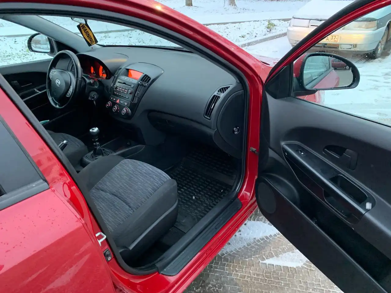 Продажа Kia Ceed 2009 года выпуска - Легковые автомобили (Авто) в Иваново