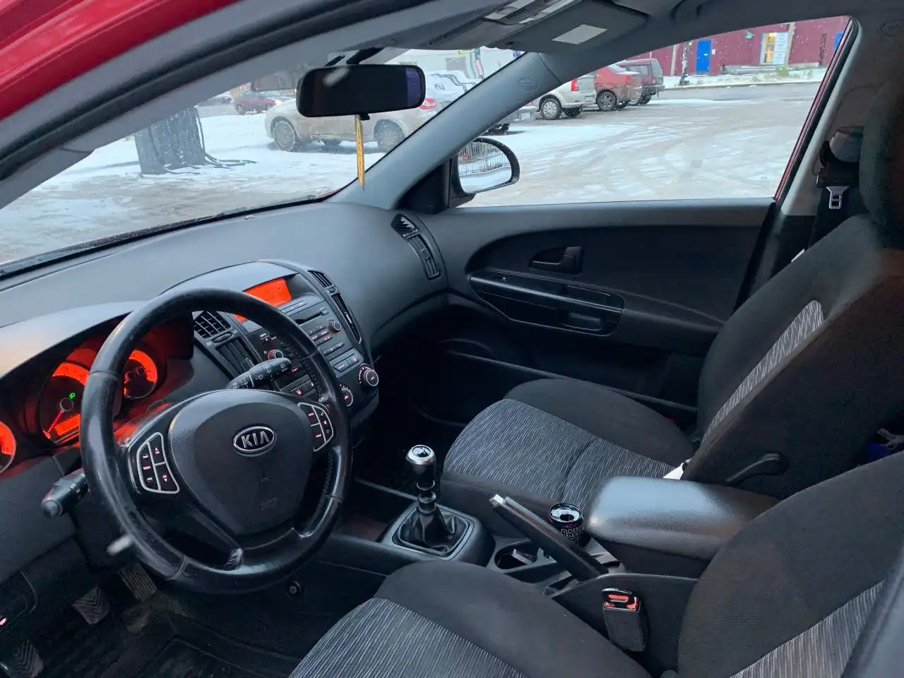 Продажа Kia Ceed 2009 года выпуска - Легковые автомобили (Авто) в Иваново