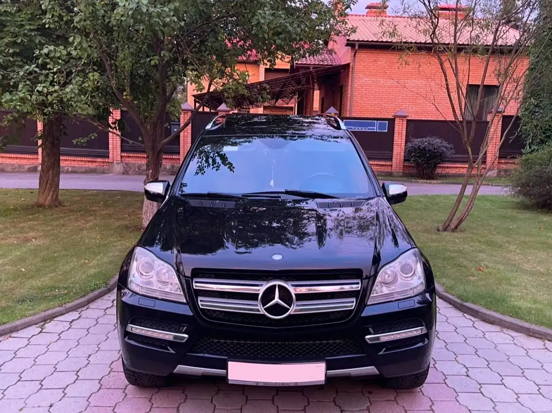 Mercedes-Benz GL 450 CDI 4MATIC 2011 г.в. - Авто в Москва