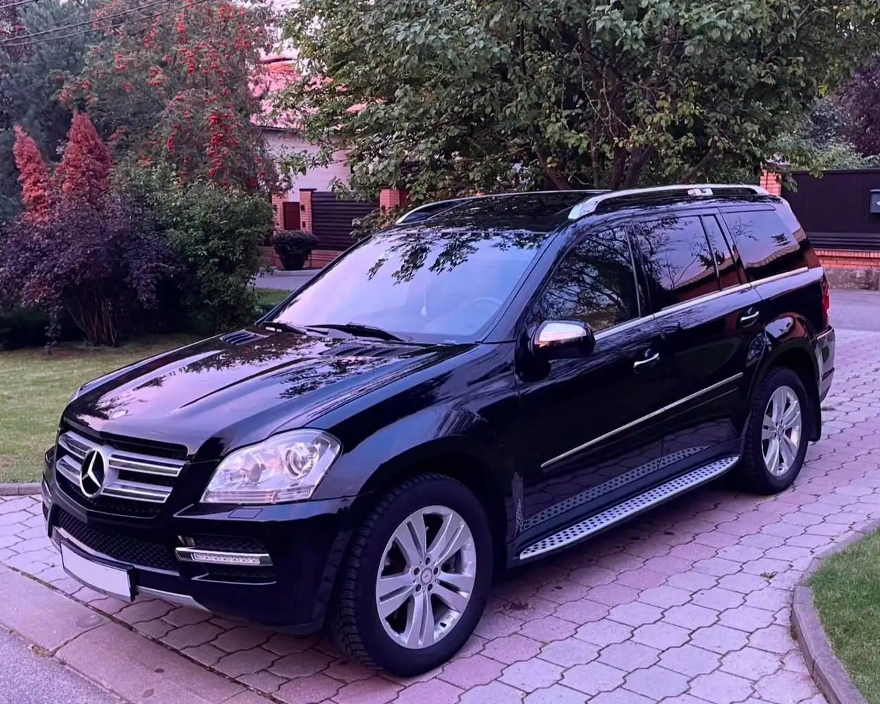 Mercedes-Benz GL 450 CDI 4MATIC 2011 г.в. - Авто в Москва