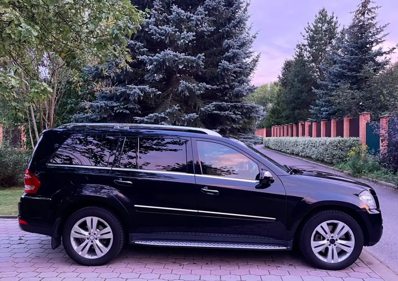 Mercedes-Benz GL 450 CDI 4MATIC 2011 г.в. - Авто в Москва
