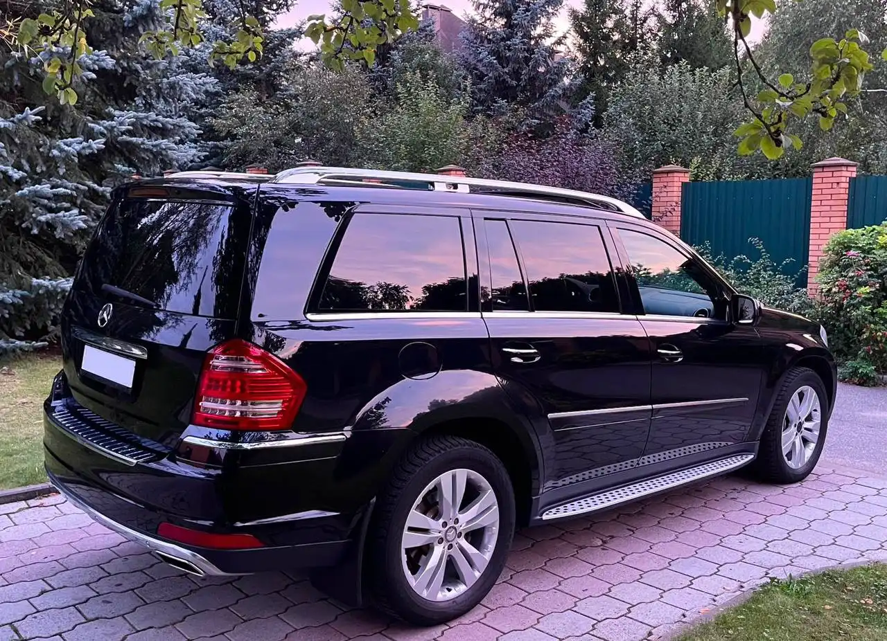 Mercedes-Benz GL 450 CDI 4MATIC 2011 г.в. - Авто в Москва