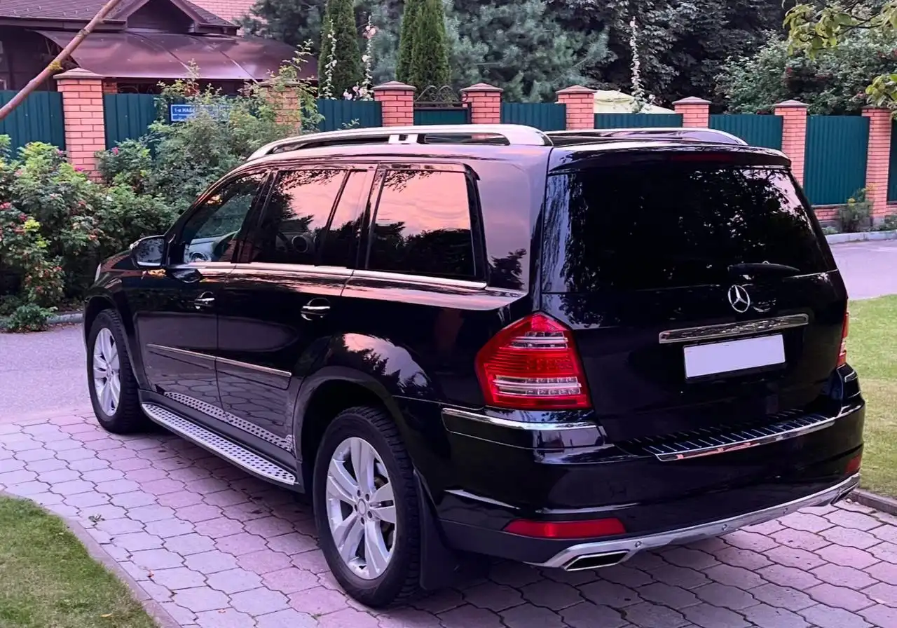 Mercedes-Benz GL 450 CDI 4MATIC 2011 г.в. - Авто в Москва