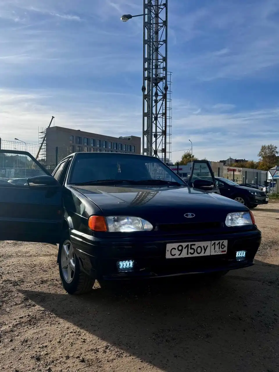 ВАЗ 2114 2013 года с полным капитальным ремонтом - Авто в Казань