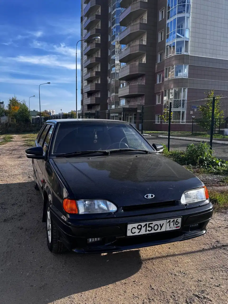 ВАЗ 2114 2013 года с полным капитальным ремонтом - Авто в Казань