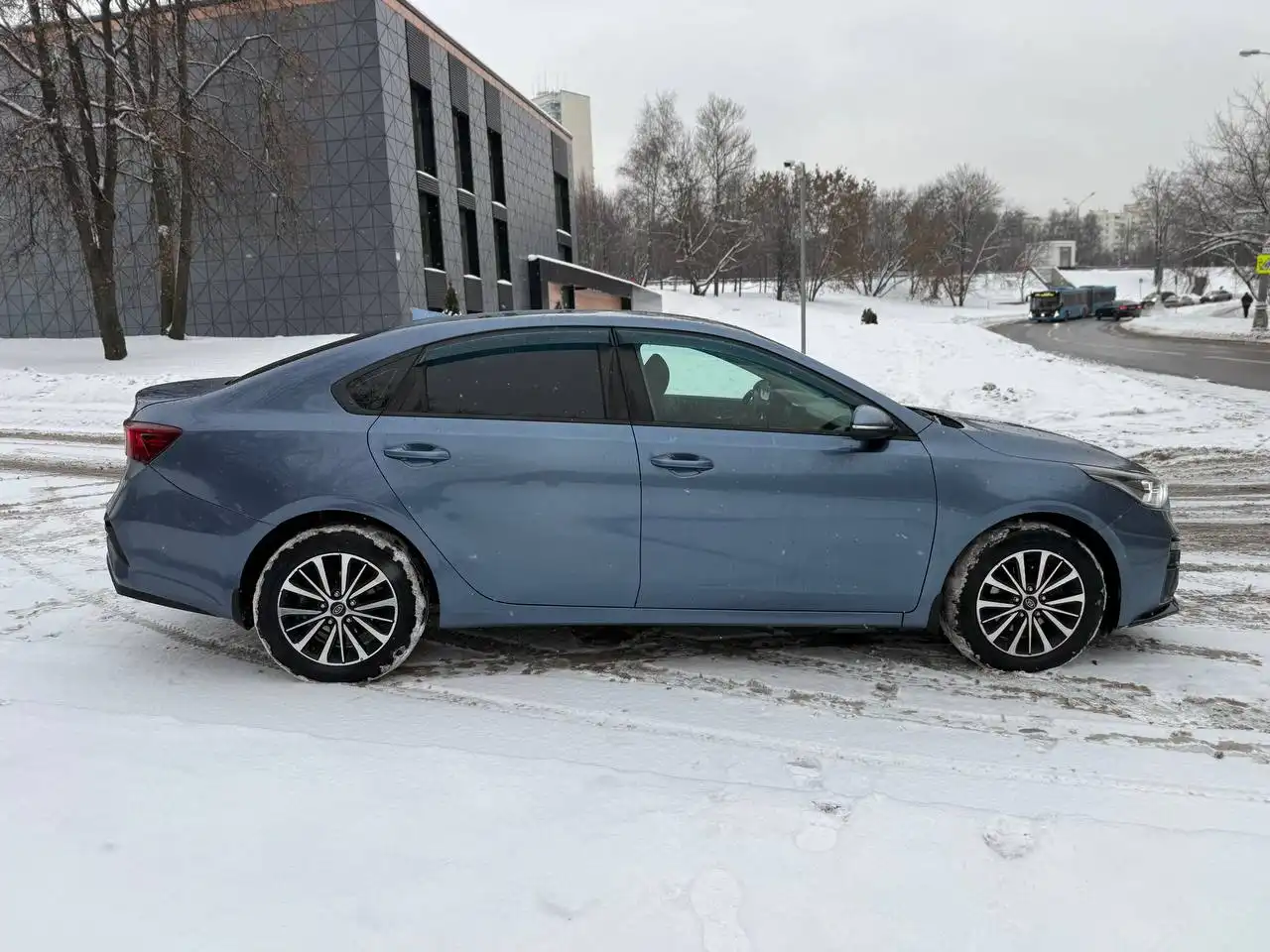 Kia Cerato 2018 года, 2 литра, один хозяин - Легковые автомобили (Авто) в Москва