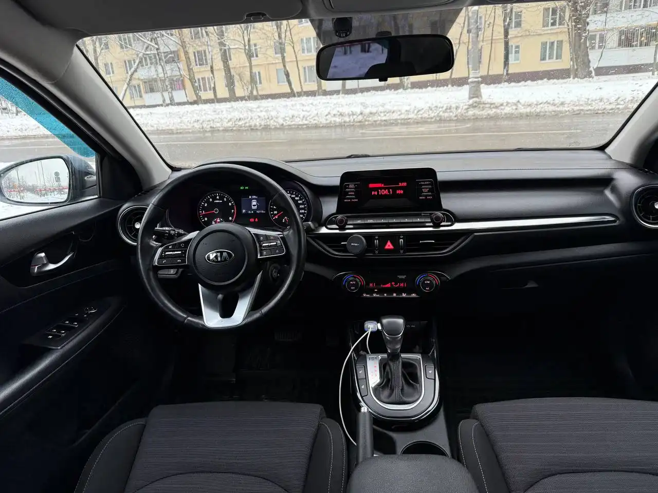 Kia Cerato 2018 года, 2 литра, один хозяин - Легковые автомобили (Авто) в Москва