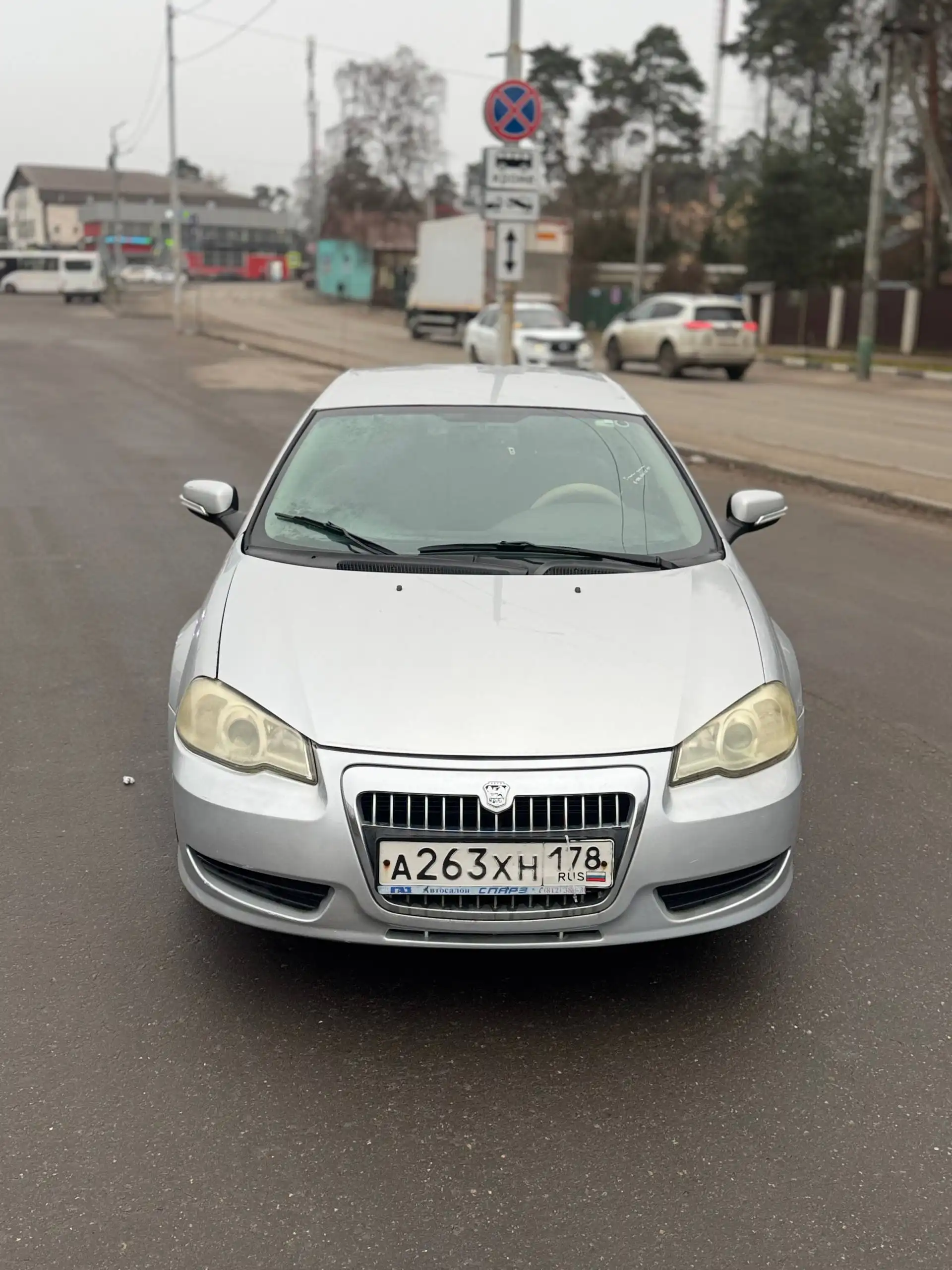 GAZ Volga Siber 2010 года выпуска, 2.4 автомат, пробег 285000 км - Легковые автомобили (Авто) в Люберцы