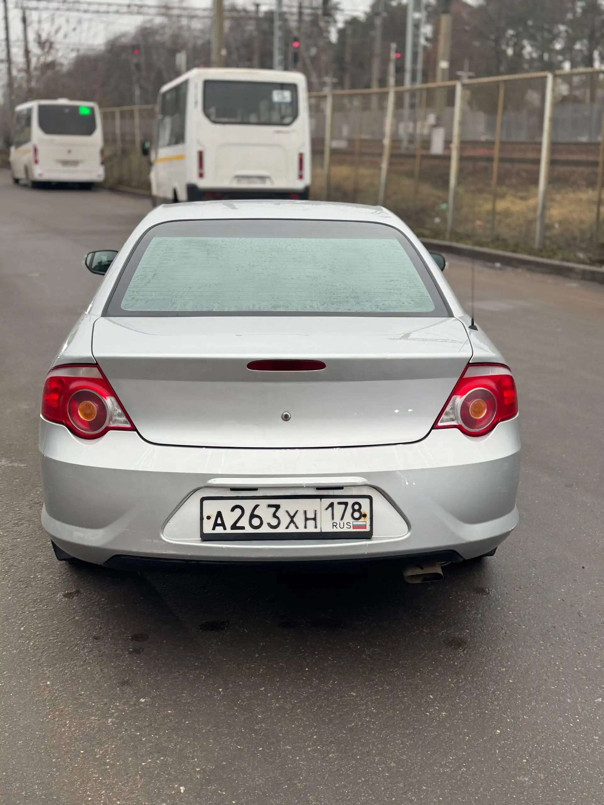 GAZ Volga Siber 2010 года выпуска, 2.4 автомат, пробег 285000 км - Легковые автомобили (Авто) в Люберцы