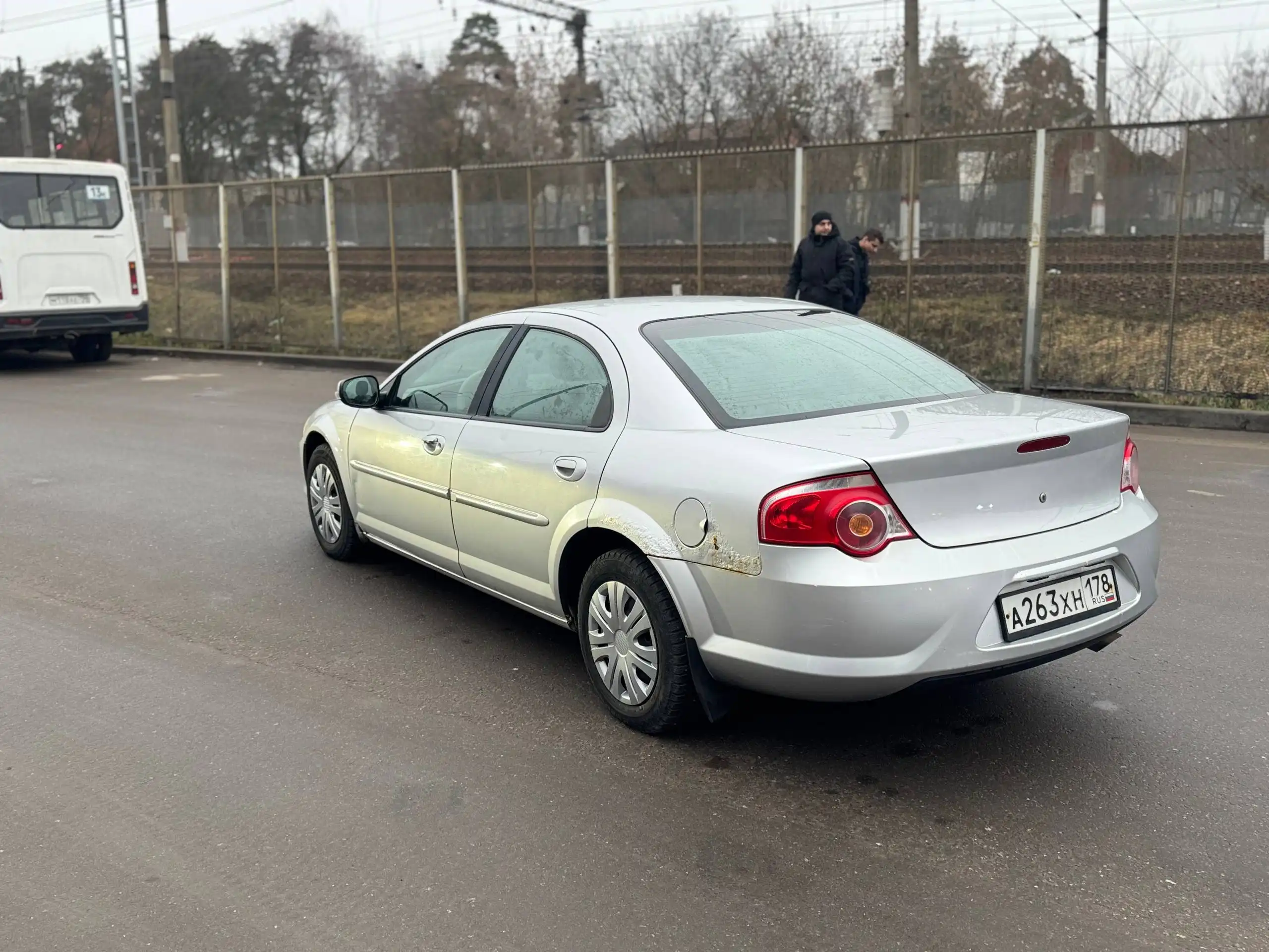 GAZ Volga Siber 2010 года выпуска, 2.4 автомат, пробег 285000 км - Легковые автомобили (Авто) в Люберцы